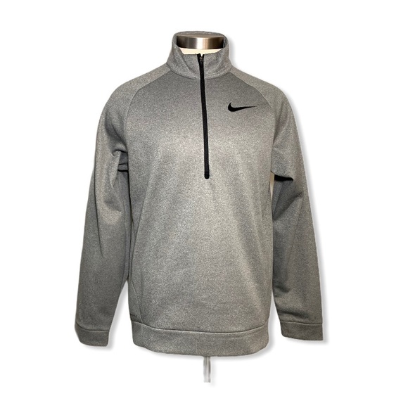 Nike Other - NWT Nike Pullover KO Dri-Fit Therma Quarter Zip